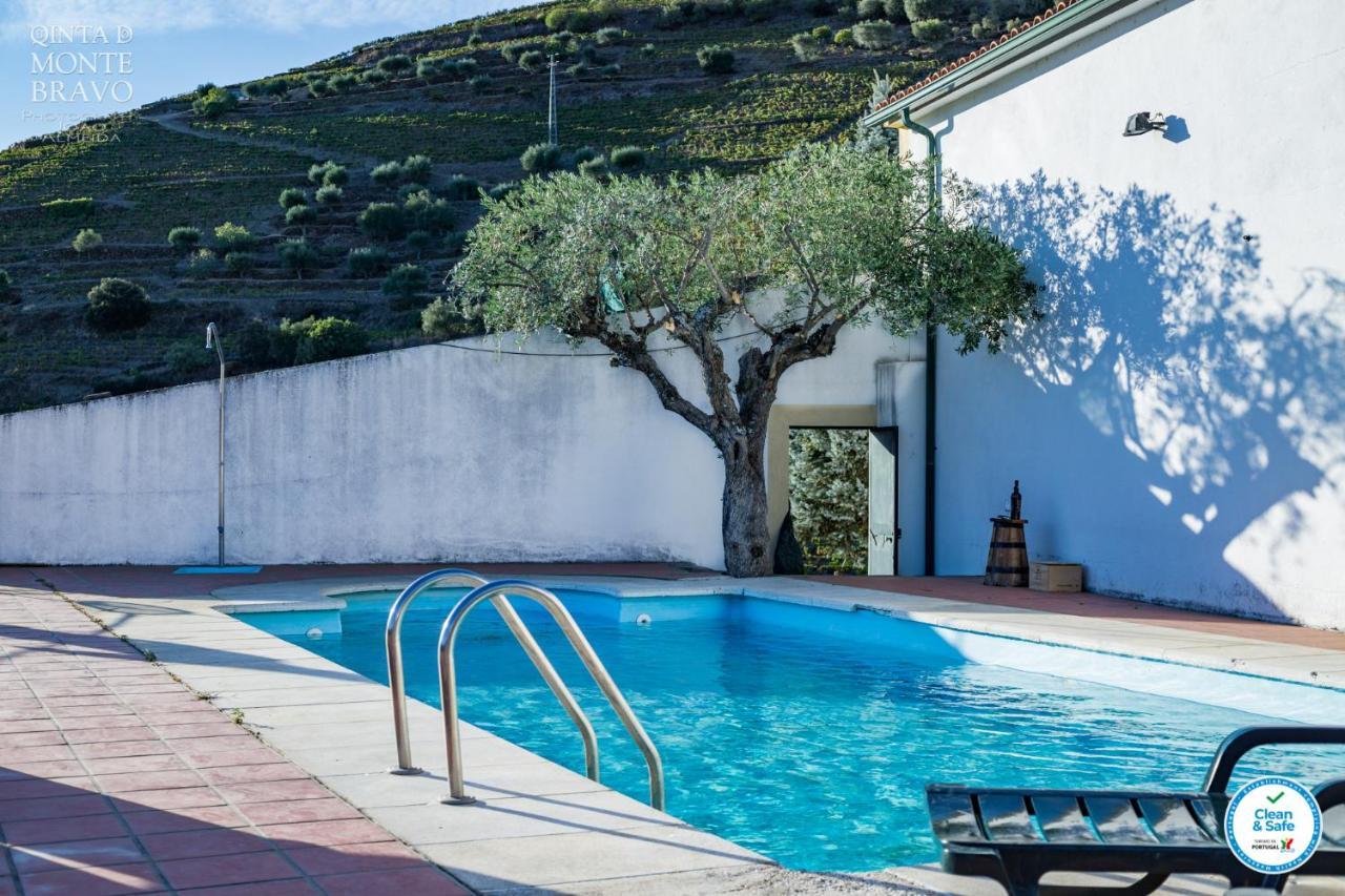 Quinta Do Monte Bravo - Douro - Quarto Duplo Villa Ervedosa do Douro Exterior photo