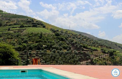 Quinta Do Monte Bravo - Douro - Quarto Duplo Villa Ervedosa do Douro Exterior photo