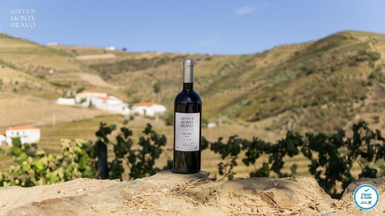 Quinta Do Monte Bravo - Douro - Quarto Duplo Villa Ervedosa do Douro Exterior photo
